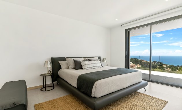 New Build - Detached House / Villa -
Altea