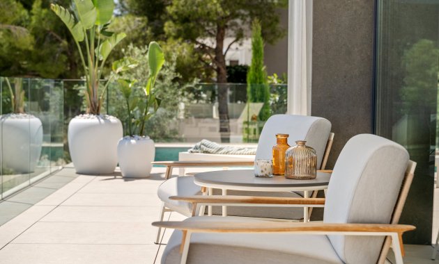 New Build - Detached House / Villa -
Altea