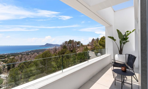 New Build - Detached House / Villa -
Altea