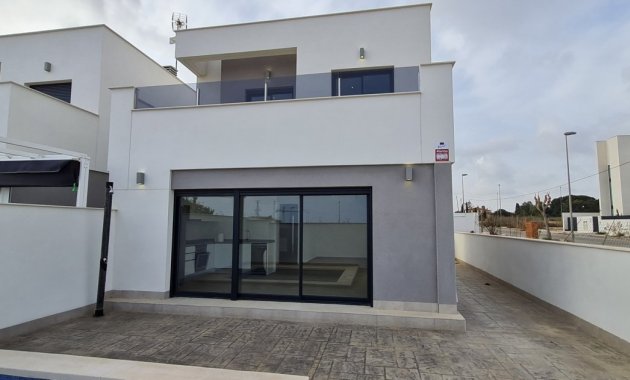 Nieuwbouw Woningen - Villa -
Orihuela Costa - El Barranco