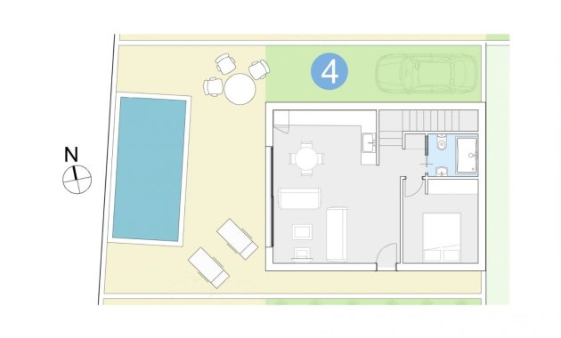 Nouvelle construction - Villa -
Orihuela Costa - El Barranco