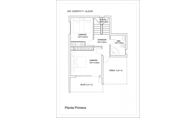 New Build - Villa -
Busot - Hoya de los Patos