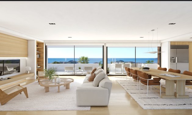 Nieuwbouw Woningen - Vrijstaande woning / Villa -
Cumbre del Sol