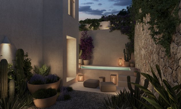 Nouvelle construction - Détaché / Villa -
Benissa