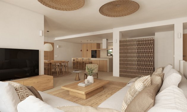 Nouvelle construction - Détaché / Villa -
Benissa