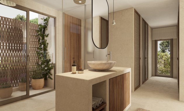 Nouvelle construction - Détaché / Villa -
Benissa