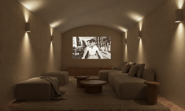 Nouvelle construction - Détaché / Villa -
Benissa