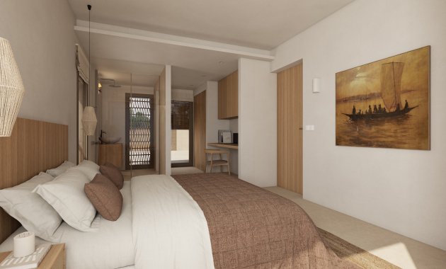 Nouvelle construction - Détaché / Villa -
Benissa