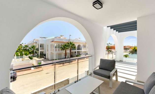 Revente - Appartement -
Ciudad Quesada - Rojales - Doña Pepa