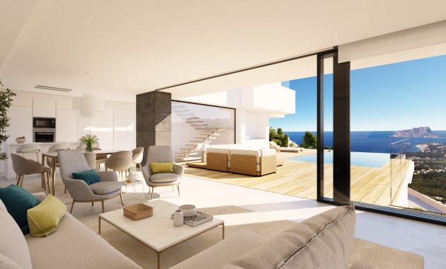 Nieuwbouw Woningen - Vrijstaande woning / Villa -
Cumbre del Sol