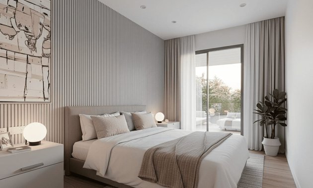 New Build - Ground-floor -
Los Alcazares - Los Alcázares