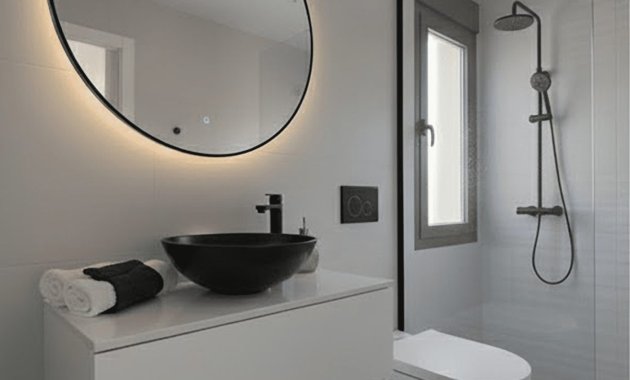 Nieuwbouw Woningen - Gelijkvloers -
Los Alcazares - Los Alcázares