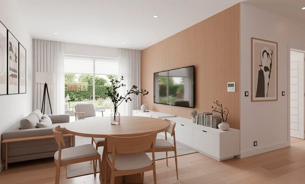 Nieuwbouw Woningen - Penthouse -
Los Alcazares - Los Alcázares