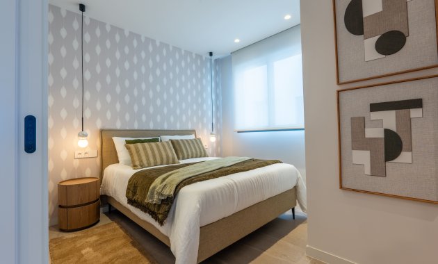 Nieuwbouw Woningen - Penthouse -
Guardamar del Segura - Guardamar Del Segura