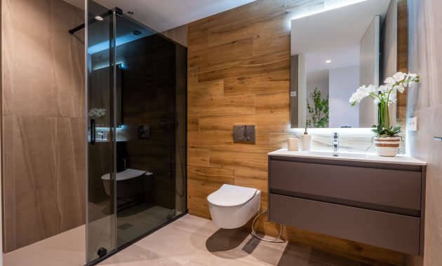 Nieuwbouw Woningen - Penthouse -
Guardamar del Segura - Guardamar Del Segura