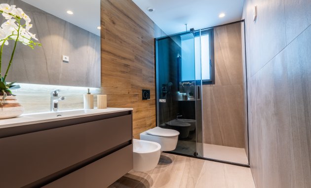 Nieuwbouw Woningen - Penthouse -
Guardamar del Segura - Guardamar Del Segura