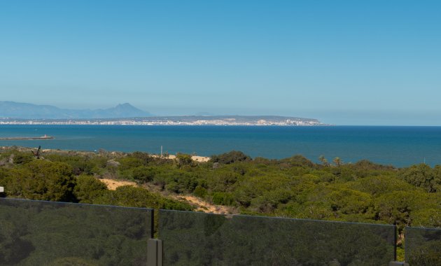 Nieuwbouw Woningen - Penthouse -
Guardamar del Segura - Guardamar Del Segura