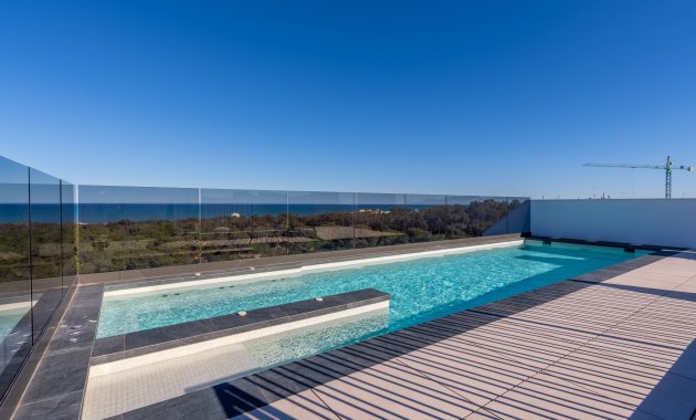 Nieuwbouw Woningen - Penthouse -
Guardamar del Segura - Guardamar Del Segura