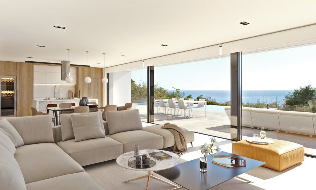 Nieuwbouw Woningen - Vrijstaande woning / Villa -
Cumbre del Sol