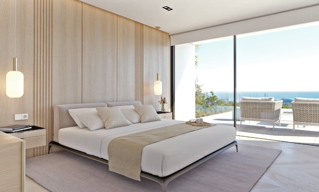 Nieuwbouw Woningen - Vrijstaande woning / Villa -
Cumbre del Sol