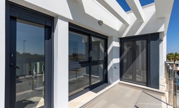 Herverkoop - Vrijstaande woning / Villa -
Orihuela - Vistabella Golf