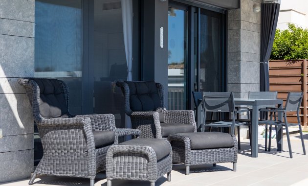 Herverkoop - Vrijstaande woning / Villa -
Orihuela - Vistabella Golf