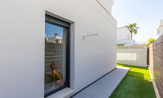 Herverkoop - Vrijstaande woning / Villa -
Orihuela - Vistabella Golf