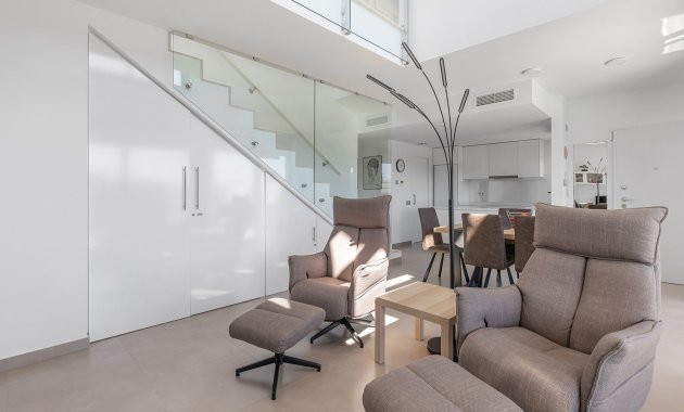 Herverkoop - Vrijstaande woning / Villa -
Orihuela - Vistabella Golf