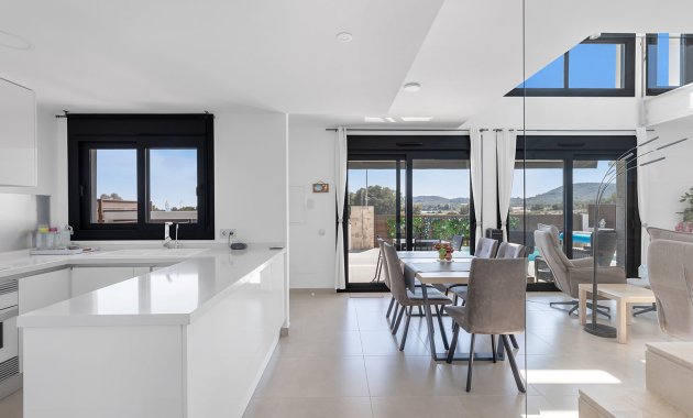 Herverkoop - Vrijstaande woning / Villa -
Orihuela - Vistabella Golf