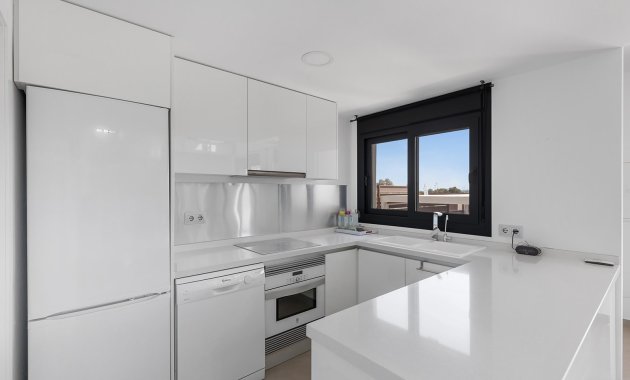 Herverkoop - Vrijstaande woning / Villa -
Orihuela - Vistabella Golf