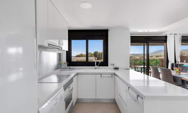 Herverkoop - Vrijstaande woning / Villa -
Orihuela - Vistabella Golf