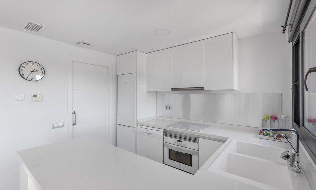 Herverkoop - Vrijstaande woning / Villa -
Orihuela - Vistabella Golf