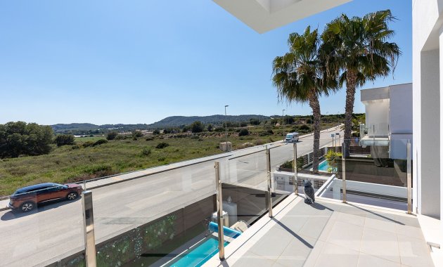 Herverkoop - Vrijstaande woning / Villa -
Orihuela - Vistabella Golf