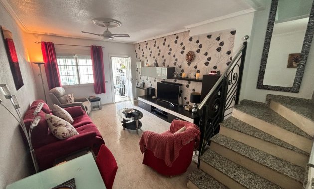 Herverkoop - Rijwoning -
Ciudad Quesada - Rojales - Doña Pepa