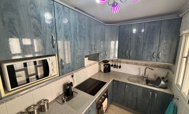 Herverkoop - Rijwoning -
Ciudad Quesada - Rojales - Doña Pepa