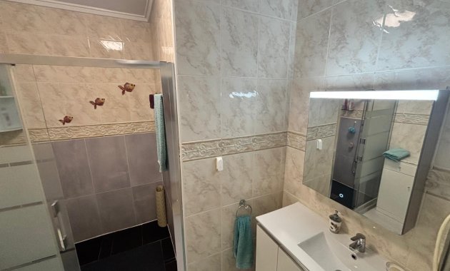 Herverkoop - Rijwoning -
Ciudad Quesada - Rojales - Doña Pepa