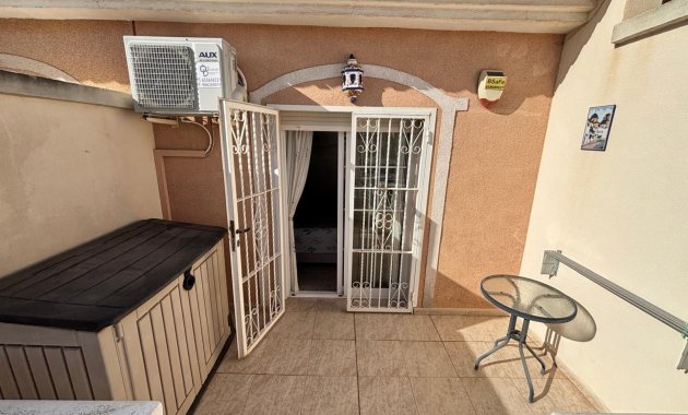 Herverkoop - Rijwoning -
Ciudad Quesada - Rojales - Doña Pepa