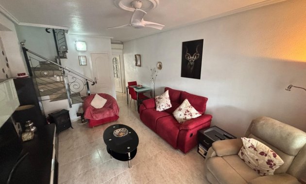 Herverkoop - Rijwoning -
Ciudad Quesada - Rojales - Doña Pepa