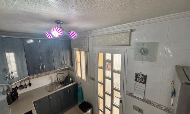 Herverkoop - Rijwoning -
Ciudad Quesada - Rojales - Doña Pepa