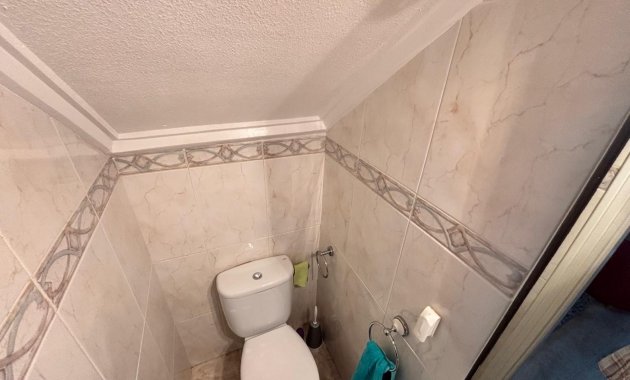 Herverkoop - Rijwoning -
Ciudad Quesada - Rojales - Doña Pepa