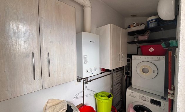 Herverkoop - Rijwoning -
Ciudad Quesada - Rojales - Doña Pepa