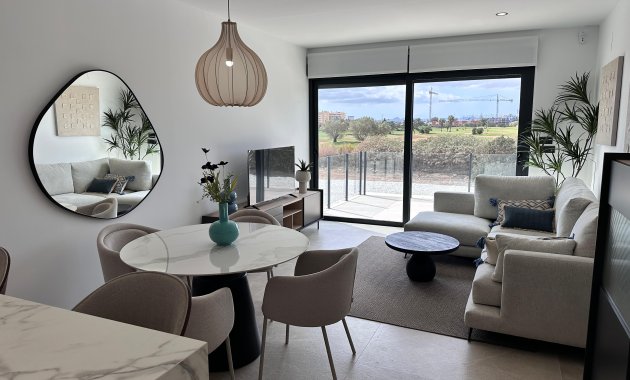 Nouvelle construction - Rez-de-chaussée -
Los Alcazares - Los Alcázares