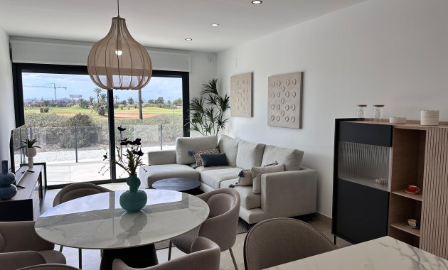 Nouvelle construction - Rez-de-chaussée -
Los Alcazares - Los Alcázares