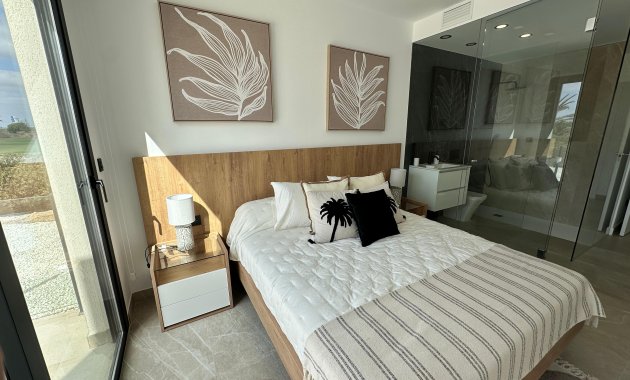 New Build - Ground-floor -
Los Alcazares - Los Alcázares