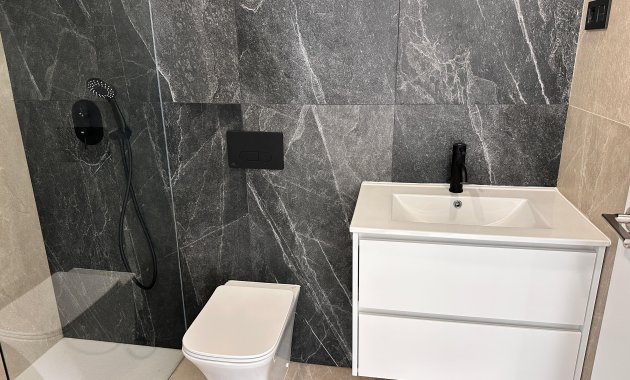 New Build - Ground-floor -
Los Alcazares - Los Alcázares