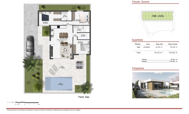 New Build - Villa -
Banos y Mendigo - Altaona Golf