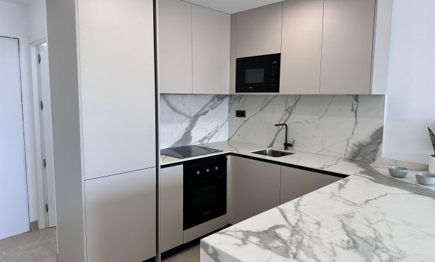 Nouvelle construction - Penthouse -
Los Alcazares - Los Alcázares