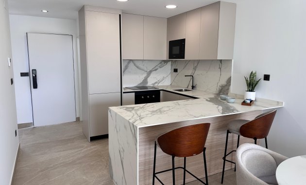 Nouvelle construction - Penthouse -
Los Alcazares - Los Alcázares