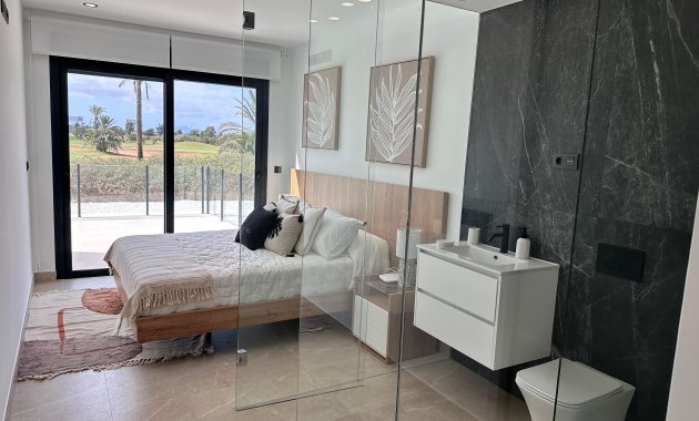 Nouvelle construction - Penthouse -
Los Alcazares - Los Alcázares