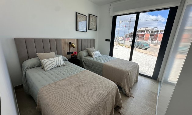 Nouvelle construction - Penthouse -
Los Alcazares - Los Alcázares